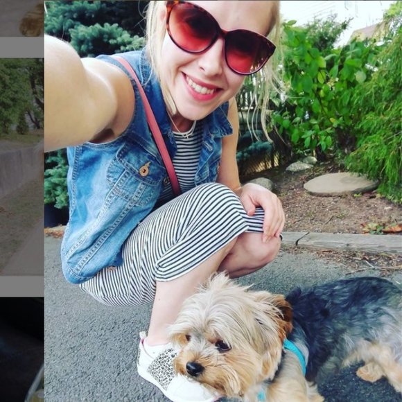 Forever 21 Jean Vest - Picture 4 of 4